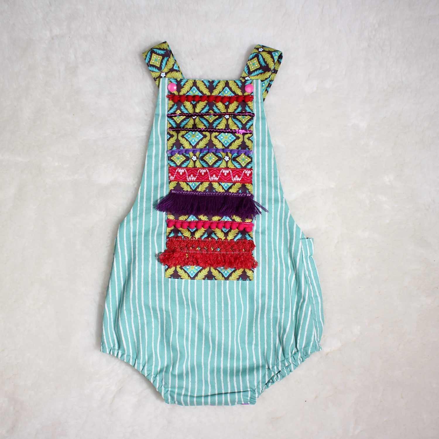 Boho hrací kalhotky